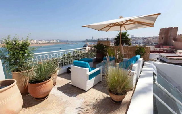 LAU04 - Luxury Flat-110 m2