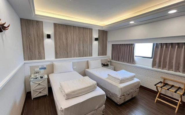 Mi Ge Business Hotel