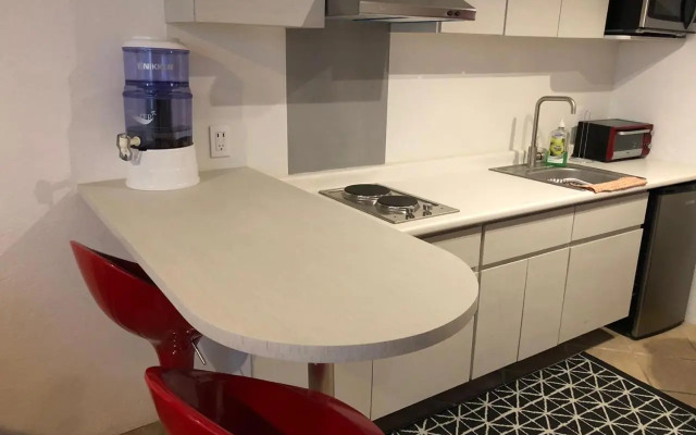 Habitaciones Coyoacan (UNAM)