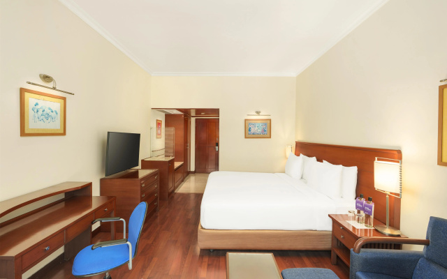 Radisson Hotel Khajuraho – Guest Rooms – Khajuraho