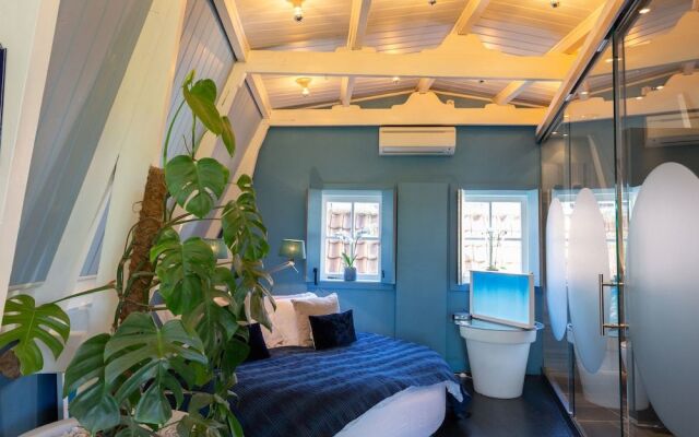 Kamer01 Amsterdam Boutique B&B