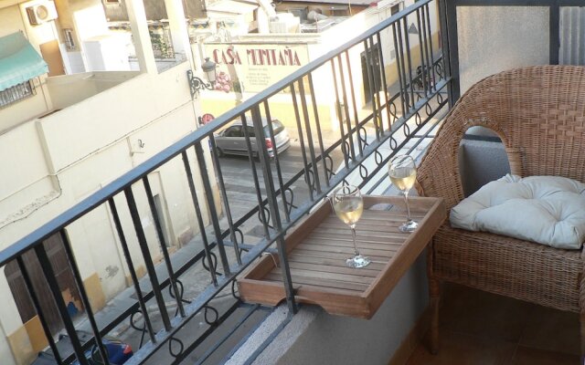Precioso apartamento al lado de la playa