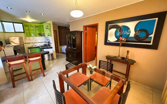 Apart Hotel El Cañaveral