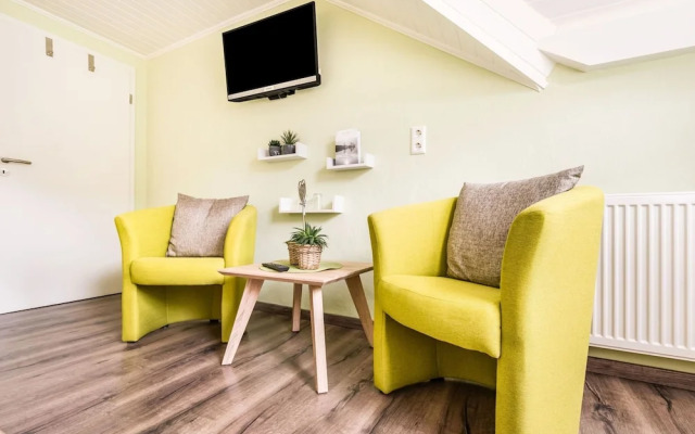 Alluring Holiday Home in Ernst With Balcony