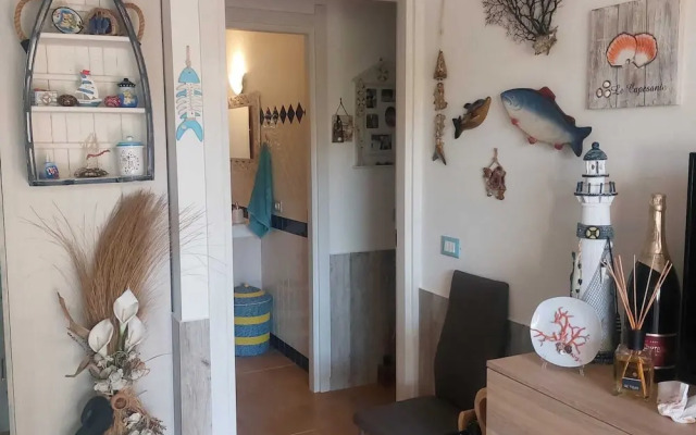 Suite Apartment in Lu Bagnu
