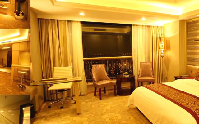 Laibin International Hotel Taian