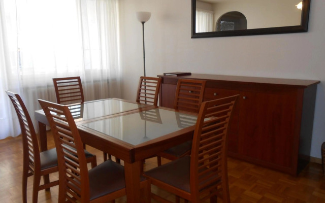 Athénée Residence by Homenhancement