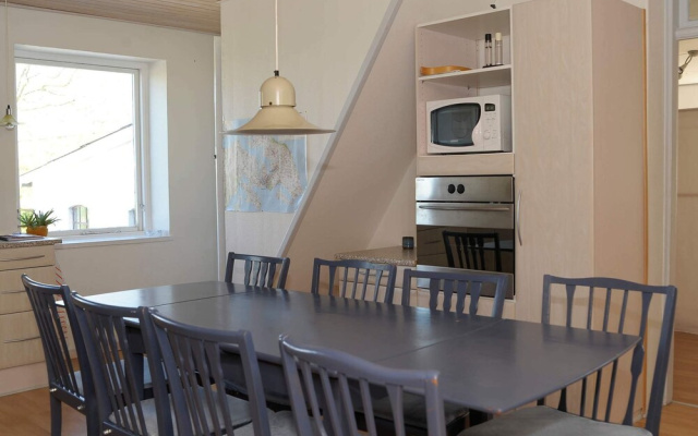Peaceful Holiday Home in Thisted near Sea