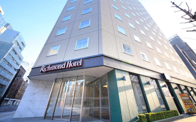 Richmond Hotel Sapporo Ekimae