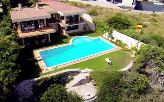 Luxury Villa Menorca