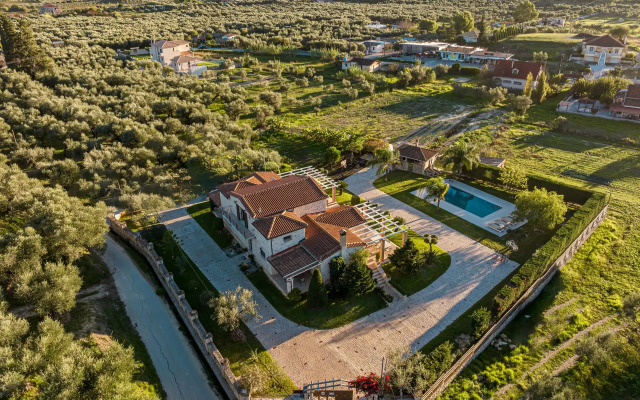 Terra Nostra Mansion & Events Venue