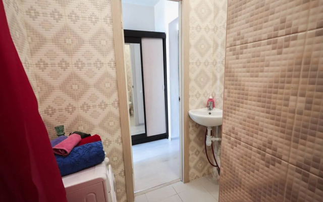 Апартаменты на улице Заполярная 45