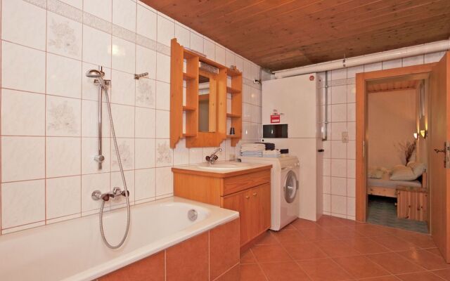 Attractive Apartment in Brixen im Thale With Terrace