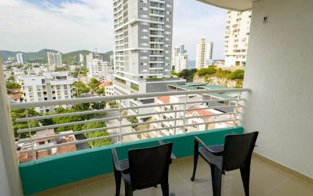 Apartamento Brisa Marina Rodadero