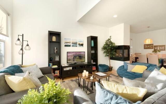 Remarkable Home Near Old Town, Breweries, & River!