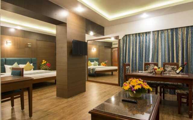 Shenbaga Hotel and Convention Centre