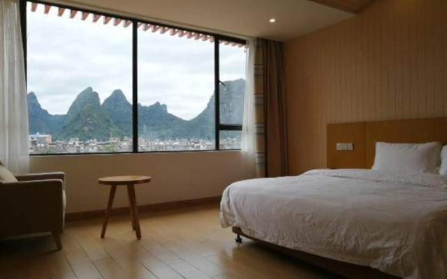 Yunshan Yuejing Hotel Huangyao – Guest Rooms – Hezhou