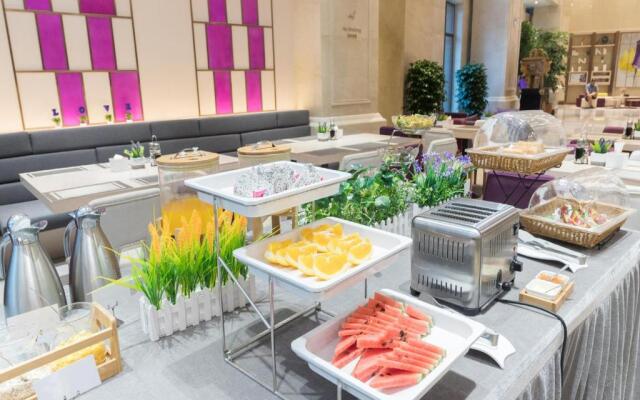 Lavande Hotels· Cangzhou Kaiyuan Avenue Rongsheng Plaza