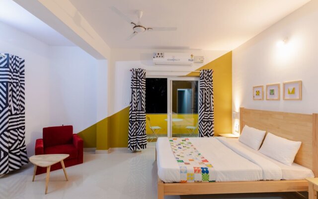The Yellow by OYO Rooms