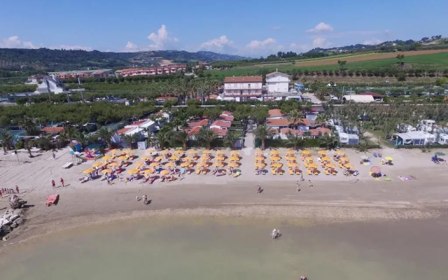 Camping Villaggio Calypso