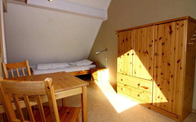 Townhouse Dünenwaldhaus, Trassenheide