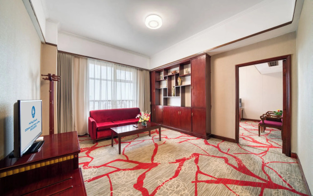 Hangzhou Haiwaihai Communication Hotel