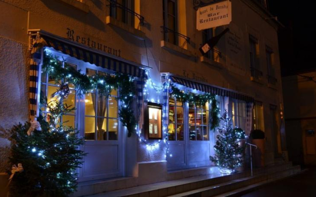 Hôtel du Paradis