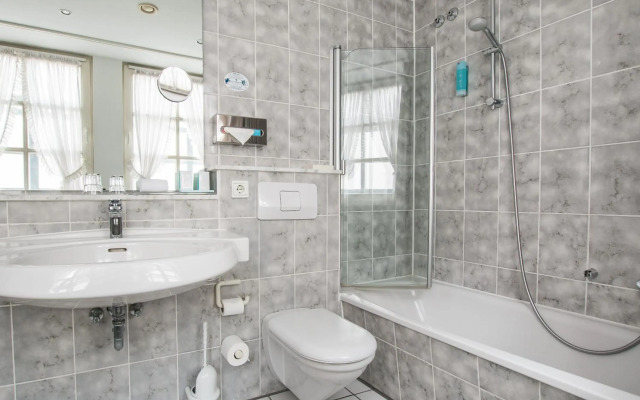 Historik Hotel Christinenhof