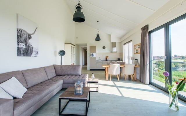 Cozy Apartment in Kamperland With Private Terrace