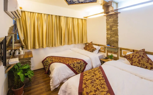 Zhangjiajie Destination Youth Hostel
