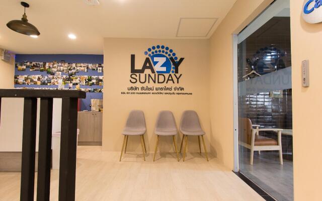 Lazy Sunday Hostel