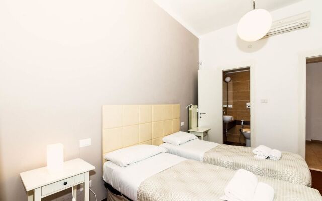 Vatican Apartment One