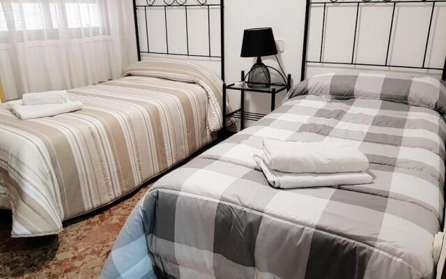 Apartamento Completo Maravall Centro