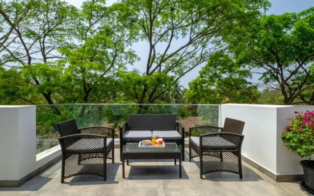 Stylish 2BR Gem in Assagao Near Bawri Izumi