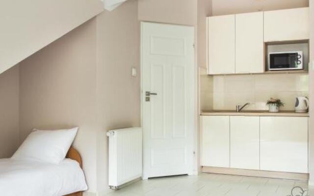 Aquarium - komfortowe pokoje nad samym morzem