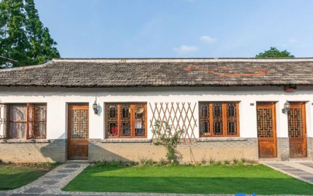 Zhujiajiao Courtyard