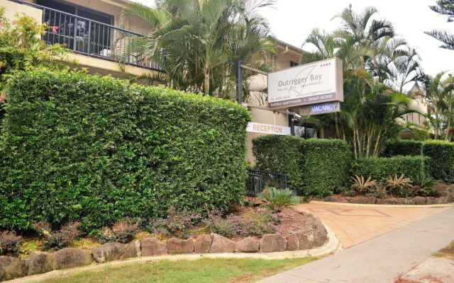Outrigger Bay Apartments