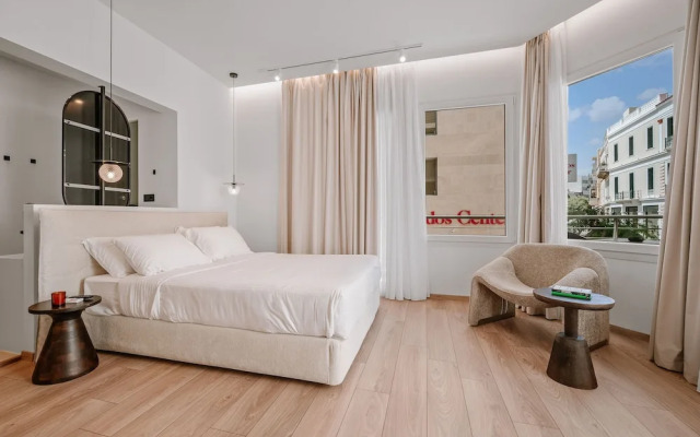 Plānis Str Urban Suites by Semavi