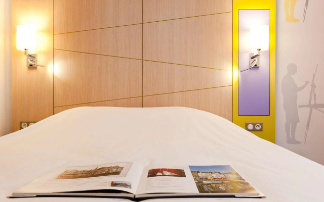 ibis Styles Honfleur Centre Historique