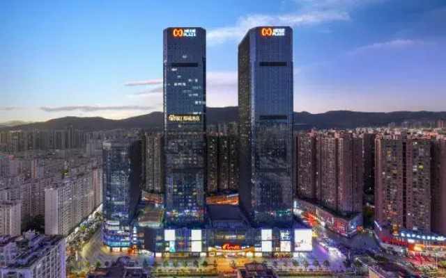 Metropolo Jinjiang  Hotels (Kunming Harmony Plaza Beijing Road Branch)