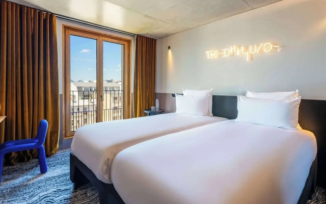 Tribe Paris Clichy