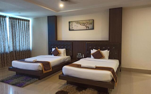 Hotel Dhasang - A Luxury Hotel