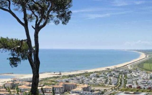 Villa Marcenac 45 m2, jardin, parking, wifi, netflix