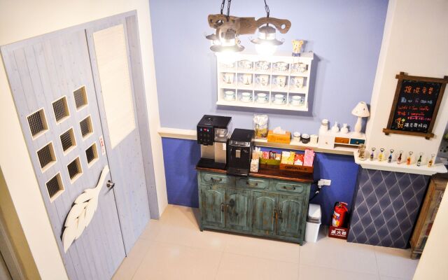 Sun Giraffe Taitung B&B