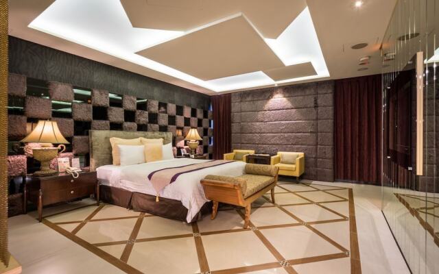 Merryday Day Motel Zhonghe Branch