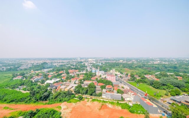 Homey And Modern Look 2Br Transpark Cibubur Apartment