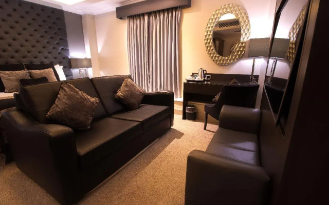 The Continental Hotel Heathrow