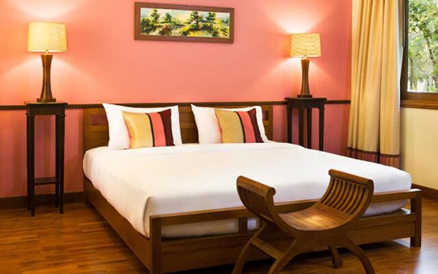 Comsaed River Kwai Resort