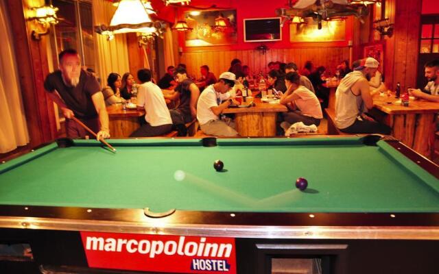 Marcopolo Inn Bariloche - Hostel