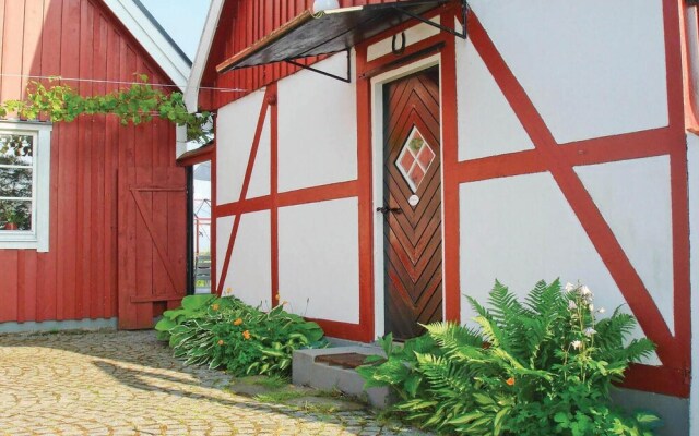 Stunning Home in Hjärnarp With 3 Bedrooms, Sauna and Wifi